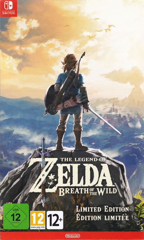 Games Like Breath Of The Wild For Switch