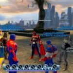 Games Like Dc Universe Online