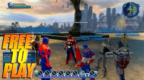 Games Like Dc Universe Online