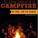 Games To Play Around The Campfire