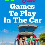 Games To Play In The Car With Family