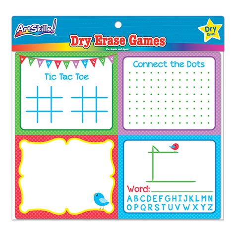Games To Play On A Dry Erase Board