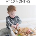 Games To Play With A 10 Month Old