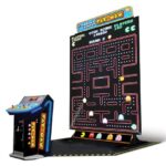 Giant Pac Man Arcade Game