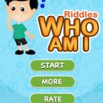 Guess Who I Am Game App