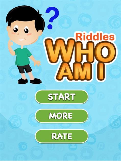 Guess Who I Am Game App