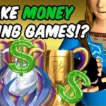 How To Make Money From Playing Games