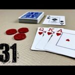 How To Play 31 The Card Game
