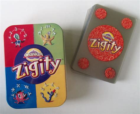 How To Play Cranium Zigity Card Game