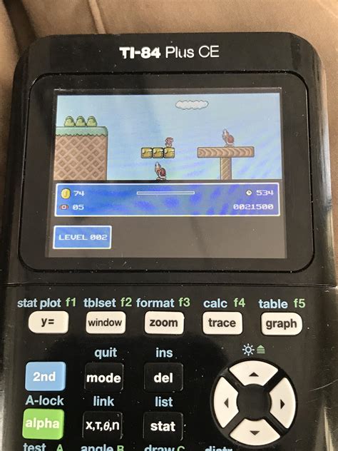 How To Play Games On Graphing Calculator