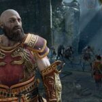 How To Play God Of War New Game Plus