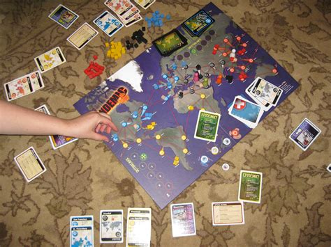How To Play Pandemic Board Game