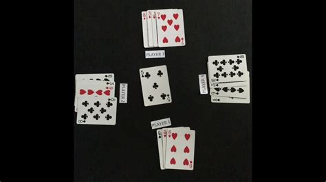 How To Play Pitch The Card Game