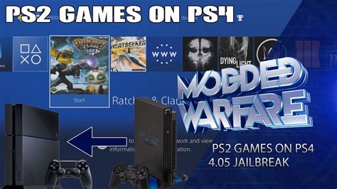 How To Play Ps2 Games On Ps4 Without Jailbreak
