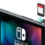 How To Put Game Card In Switch