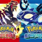 How To Start A New Game In Pokemon Alpha Saphire