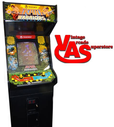 Ikari Warriors Arcade Game For Sale