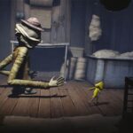 Is Little Nightmares A Horror Game