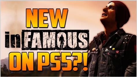 Is There A New Infamous Game Coming Out