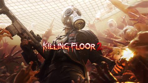 Killing Floor 2 Free Epic Games