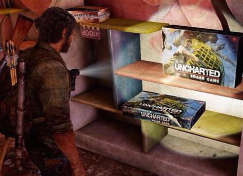 Last Of Us Board Game