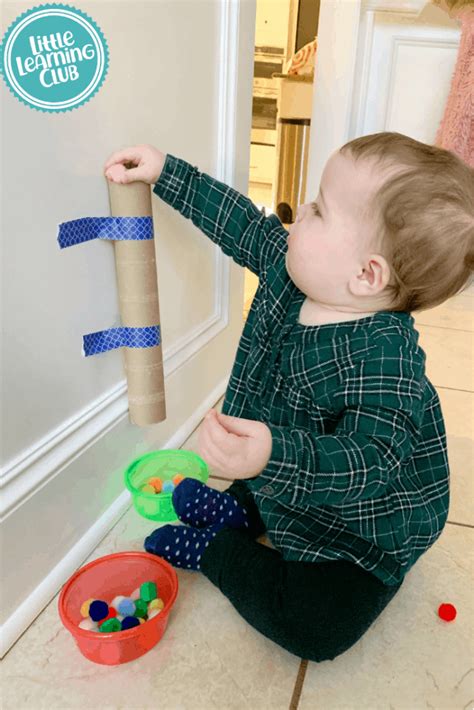 Learning Games For 18 Month Old