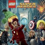 Lego Avengers The Video Game