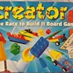 Lego Creator The Race To Build It Board Game