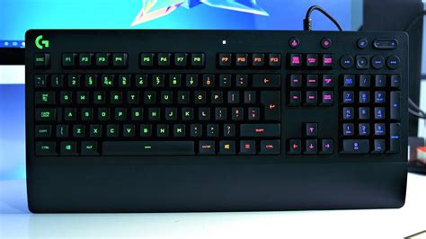 Logitech G213 Prodigy Gaming Keyboard Review
