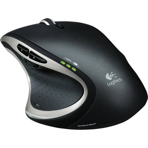 Logitech Performance Mouse Mx Gaming Review