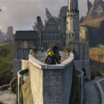 Lord Of The Rings Open World Game
