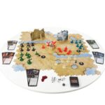 Magic The Gathering Tactical Board Game