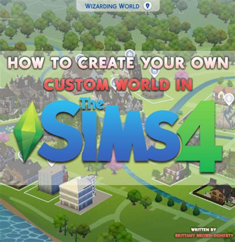 Make Your Own World Games
