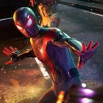 Marvel Spider Man Miles Morales New Game Plus