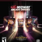 Midway Arcade Origins Game List