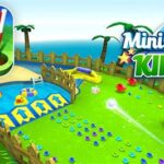 Mini Golf King Multiplayer Game