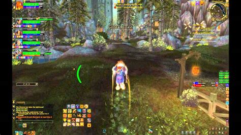 Mobile Games Like World Of Warcraft
