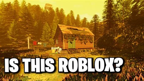 Most Realistic Games On Roblox