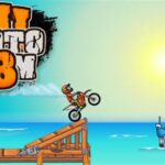 Moto X3M Bike Race Game Cool Math Games