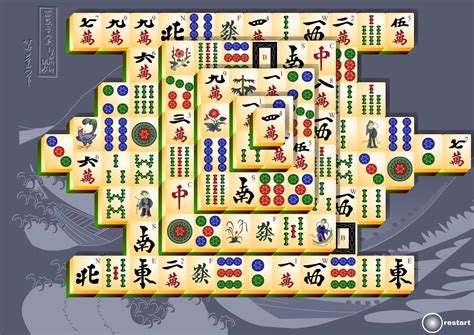 Msn Free Games Mahjong Tiles