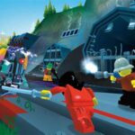 Multiplayer Video Game Lego Games