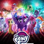 My Little Pony Video Game Switch