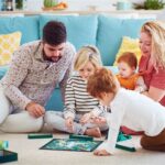 Name A Board Game A Family Might Play Together