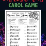 Name That Tune Game Online Free