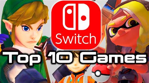 New Games On Switch 2022