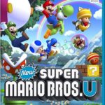 New Super Mario Bros Wii Game