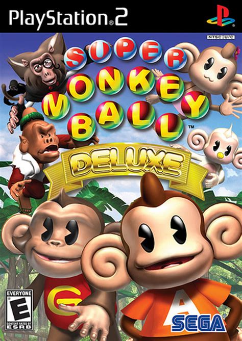 New Super Monkey Ball Game