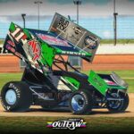 New World Of Outlaws Sprint Car Game