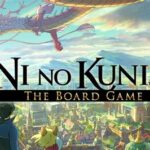 Ni No Kuni 2 Board Game Review