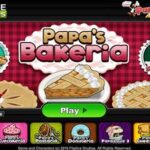 Papa Ice Cream Free Online Games